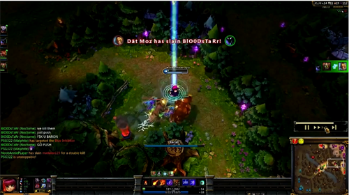 Liên Minh Huyền Thoại: Xem cái này cười đau bụng =)))