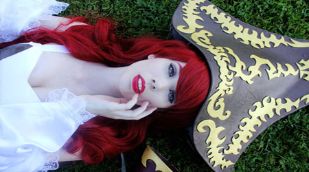 Cùng chiêm ngưỡng Miss Fortune xinh đẹp trong game League of Legends