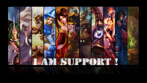Liên Minh Huyền Thoại: đừng ngần ngại hãy vinh danh cho sp của bạn ^^