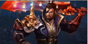 Những tướng đi rừng hàng đầu trong Thời Đại Anh Hùng