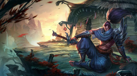 Lớp học Yasuo (phần 1+2): Đi đường và “chiêu cuối trễ”