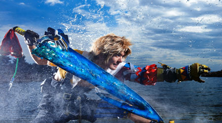 Tuyển tập cosplay cực chất tháng 10 (Phần 1)