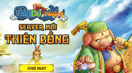 XemGame tặng 200 giftcode game Tây Du Truyện