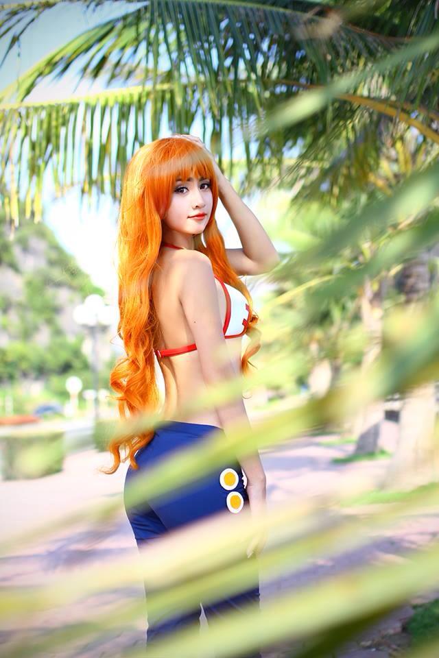 One Piece XG Nami-2