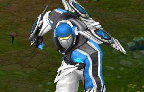 Liên Minh Huyền Thoại: Xem lại pha đột nhập đậm chất ninja của Hai C9 ^^