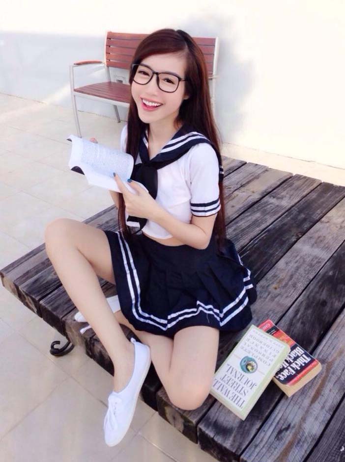 Elly Tran nu sinh Nhat Ban (19)