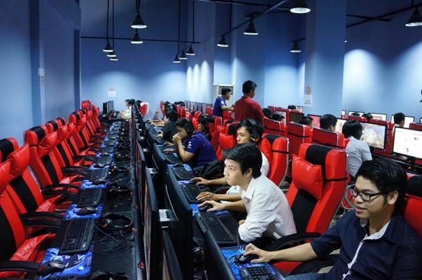 PEGASUS  Mô hình tổ hợp phòng game hiện đại bậc nhất Hà Nội với giá bình  dân