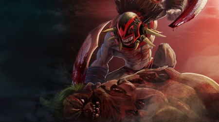 Dota 2: Hướng dẫn chơi Bloodseeker trong phiên bản 8.62