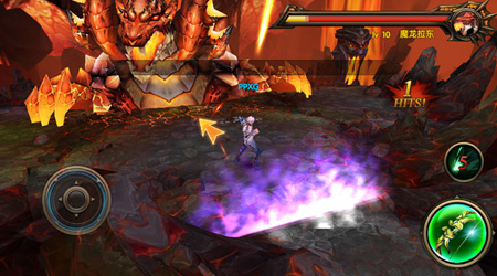 Trải nghiệm phong cách chặt chém trong Ám Hắc Chiến Thần