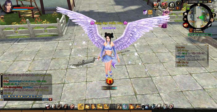 Tìm lại chút ký ức xưa trong ngày Tân Thiên Long 3D chính thức ra mắt