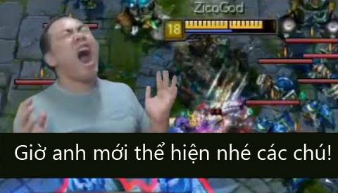 Những vị “thánh” trong nền Liên Minh Huyền Thoại thế giới (Phần 1)