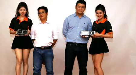 ZOTAC giới thiệu dòng card đồ họa mới ZOTAC GTX 970, 980