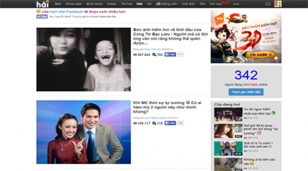 24h chi 33 tỷ đồng thâu tóm Haivl.com