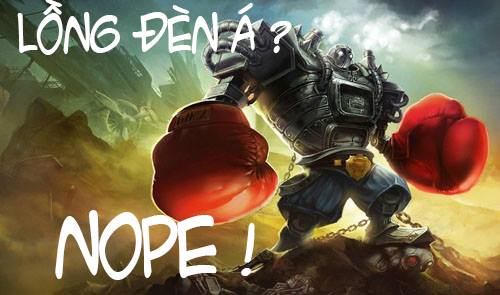 Liên Minh Huyền Thoại: Quá nhọ cho Zilean bị Madlife hack não :v