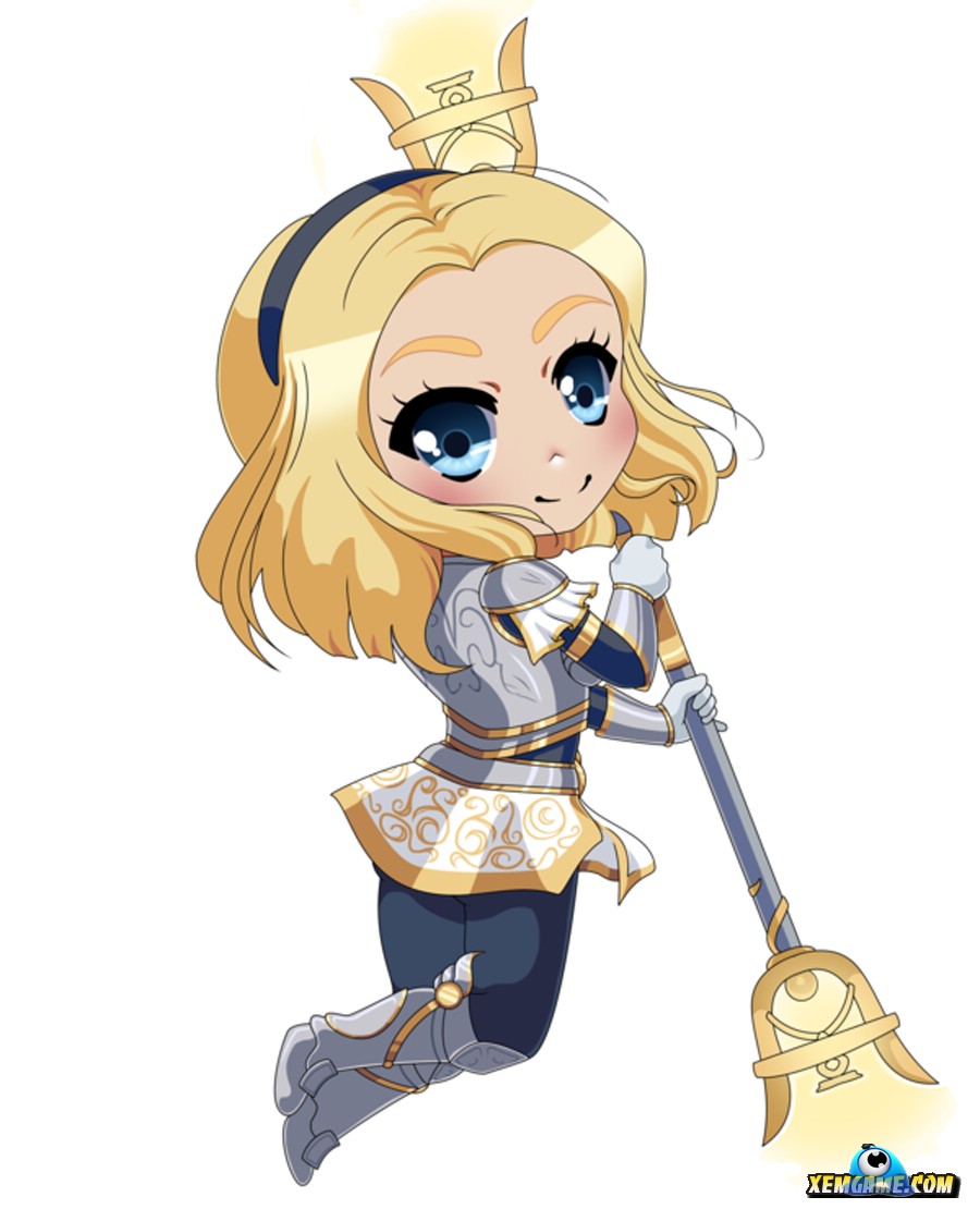 Lux Chibi