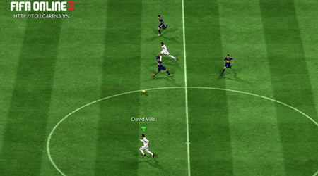 [FFO3] Tìm hiểu cách kiểm soát Hậu vệ trong FIFA Online 3