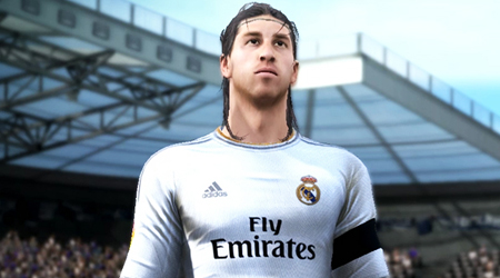 [FFO3] Sergio Ramos qua các mùa giải trong FIFA Online 3