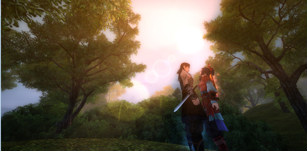 Tâm sự của 1 nữ game thủ lần đầu chạm tay vào game 3D