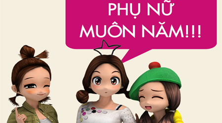 Những đặc quyền xa xỉ chỉ nữ game thủ mới có