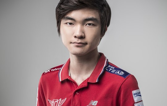 Liên Minh Huyền Thoại: Faker hận đời không đối thủ :D