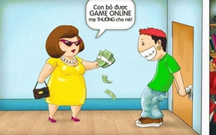 Những lý do nghỉ game lãng xẹt của game thủ