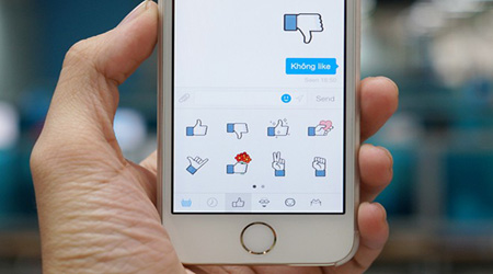 Vì sao Facebook không có nút “Dislike”?