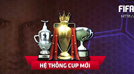 FIFA Online 3: Cách chiến thắng Máy “khủng” trong hệ thống cup cuối tuần