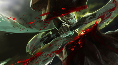 Dota 2: Hướng dẫn chơi Phantom Assassin cực dễ hiểu