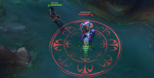 LMHT: Cua khổng lồ hiện hình