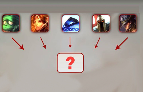 Liên Minh Huyền Thoại: 5 con tướng này có điểm chung gì?