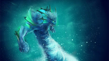 Dota 2: Hướng dẫn chơi Morphling, khẩu shotgun cơ động