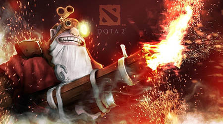 Dota 2: Cách chơi Sniper ít bị ‘thọt’