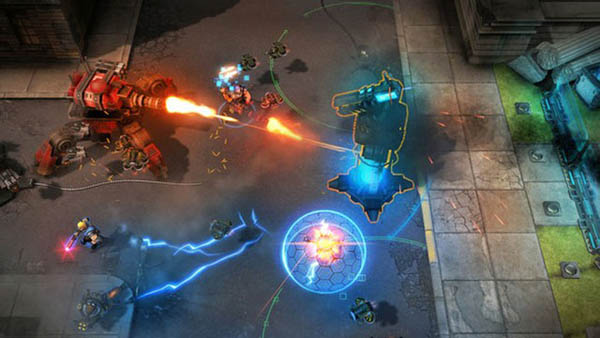 Game Moba XG-1