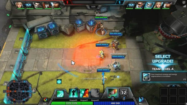 Game Moba XG-2