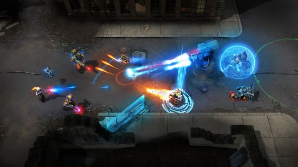 Game Moba XG-3