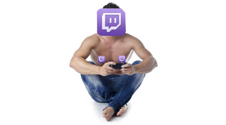 Game thủ bị cấm “bán nude” trên kênh Twitch