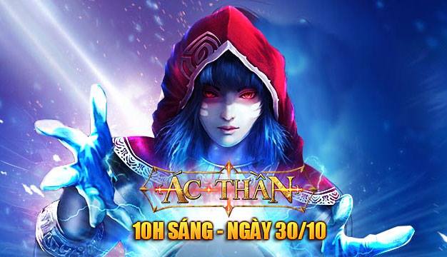 XemGame tặng 500 code test game Ác Thần