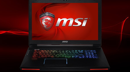 MSI GT72 2QE Dominator Pro – Laptop “đỉnh” cho game thủ đẳng cấp