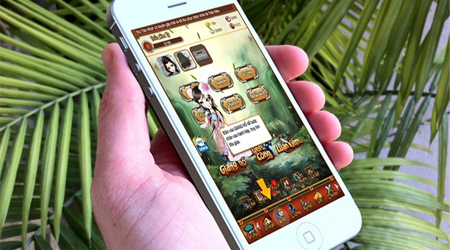 Đi tìm Minh Chủ Kiếm hiệp trong làng game Mobile Việt
