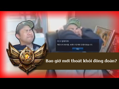 Liên Minh Huyền Thoại: thánh đập đã quay trở lại và lợi hại hơn xưa :))