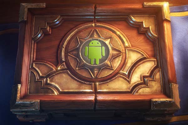 Game thẻ bài Hearthstone sẽ cập bến Android trong tháng 12/2104