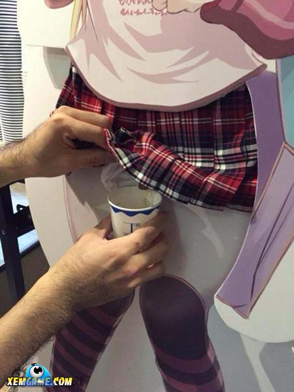 Hết hồn với những sáng tạo mang đậm chất echi của dân Nhật Bản