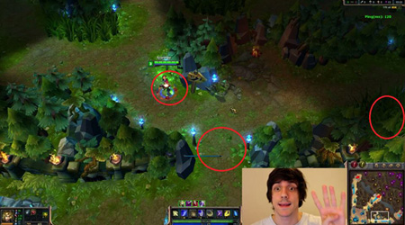 LMHT: Ezreal đi rừng, tại sao không ??