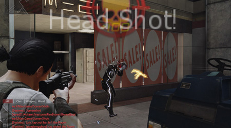 Trải nghiệm game bắn súng Fire Storm 2 sắp ra mắt game thủ Việt