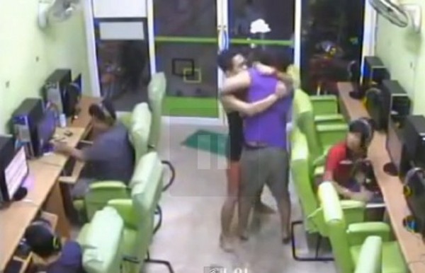 Game Thu XG Danh nhau-1