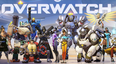 Overwatch không khuyến khích người chơi chỉ lo bắn giết