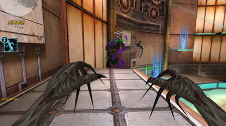 Cận cảnh webgame Truy Kích giống Đột Kích