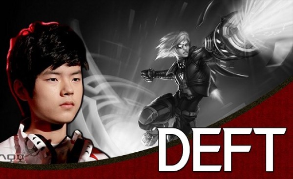 LMHT: Deft chính thức gia nhập EDG