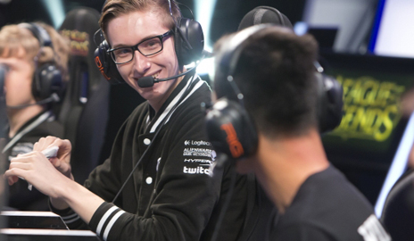 LMHT: Team SoloMid nan giải tìm vị trí đi rừng