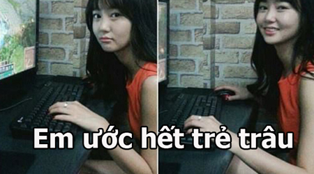 Nếu có điều ước trong game thì game thủ sẽ ước gì?